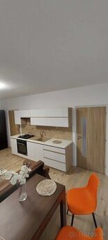Zrekonštruovaný , elegantný 2-izbový byt s dvomi lodžiami