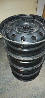 Plechové disky 4x100 R15