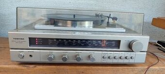 Hifi veža Toshiba