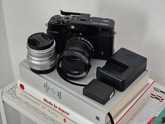 Fujifilm X-Pro1 + Fujinon 50mm f2; 16mm f2.8