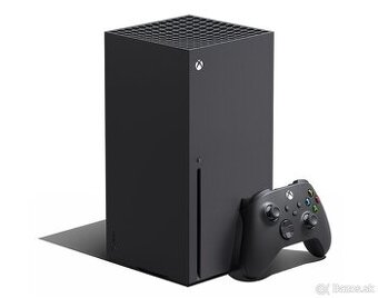 🎮 Xbox Series X – 1 TB SSD, výborný stav