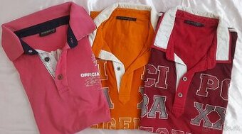 Pánske tričká velkosť L