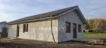 Na predaj NOVOSTAVBA v obci Malé 
Ripňany - 419m2