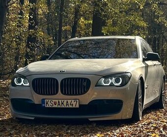 BMW 740xd