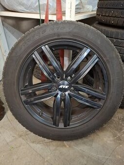 Predám zimnú sadu 5x112 R18