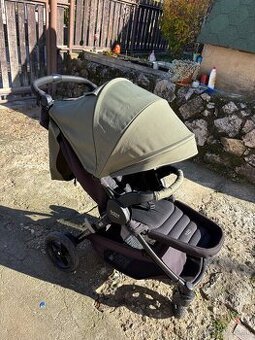 Britax b motion 4 plus