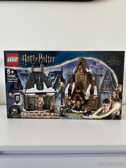 LEGO Harry Potter 76388 Hogsmeade Village Visit