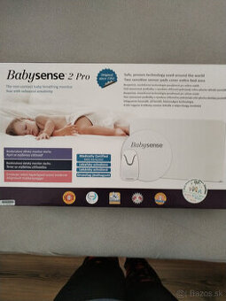 monitor dychu Babysense 2 Pro