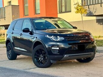 Land Rover Discovery Sport 2.0L TD4 Pure AT