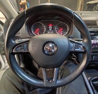 Multifunkcny volant OCTAVIA2/SUPERB2/Yeti