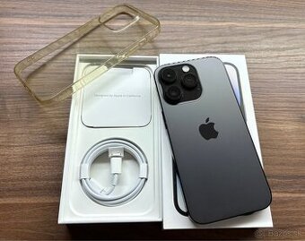 Apple iPhone 14 Pro 128GB Space Black