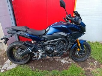 Rozpredám Yamaha MT09 GT Tracer