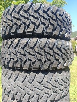 5 x 235/65 R17 VIPER equipe M+S