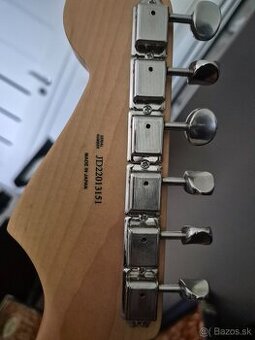 Fender stratocaster Japonsko 2022