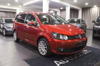 VW Touran Comfortline 2.0TDI 103kW DSG - záruka Autodraft - 1