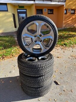 Zimná sada z Ford fiesta ST 4x108