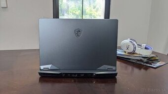 MSI GE66 RAIDER CORE i9 1TB