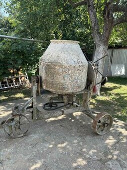 Miešačka (veľká) - 1