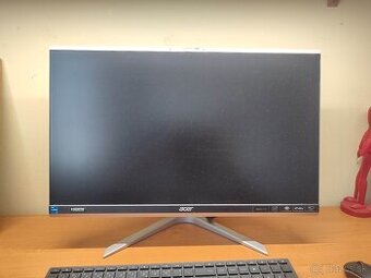 Acer Aspire C24 All-in-One PC – 23.8” Full HD, funkčný, dobr