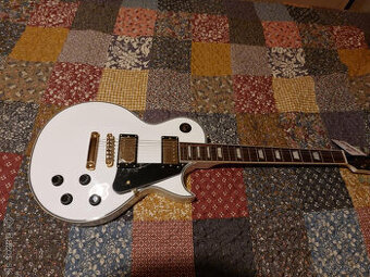 Elektrická gitara VINTAGE V100 NOVÁ + kábel