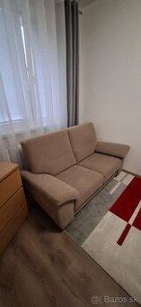 Sedacia súprava s rozkladom