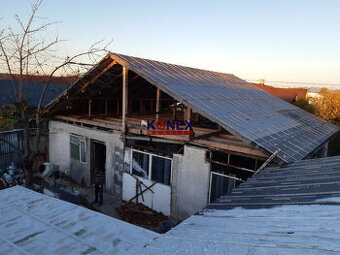 VÝHODNÁ PONUKA – Rodinný dom Sokoľany