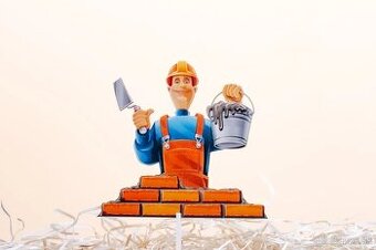 HĽADÁME ŠIKOVNÉHO STAVBÁRA ALEBO MURÁRA 🔨
