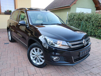 Volkswagen Tiguan 2.0 TDI 4-Motion Sports&Style