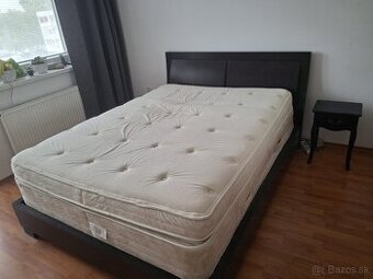 Predám luxusnú manželskú posteľ