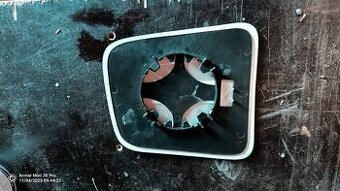 Ford Ranger Mazda B2500 spätné zrkadlo