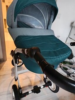 Predám kočík 3 kombinácia