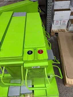 Batérie Monbat 12V 130Ah