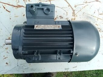 Elektromotor 2,2kW , 1380ot. , prírubový - 1
