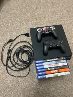 Sony PlayStation 4 Slim