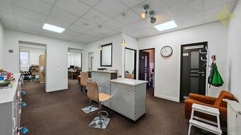 PRENÁJOM Luxusné obchodné, kancelárske priestory 158,68 m2 R - 1