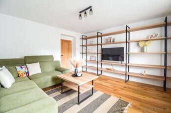 BEDES | Prenájom 2-izb. byt, moderný, zariadený, Handlová