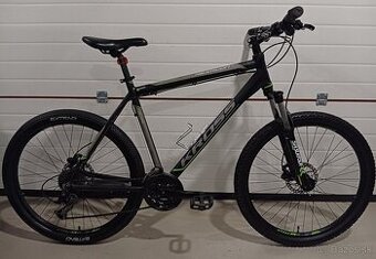 KROSS Hexagon X8, kolesá 26x2,1, rám L