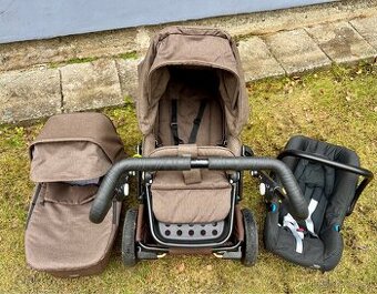 Trojkombinácia Britax Go Next