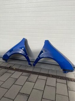 Predný blatnik Škoda Fabia pravý 4590