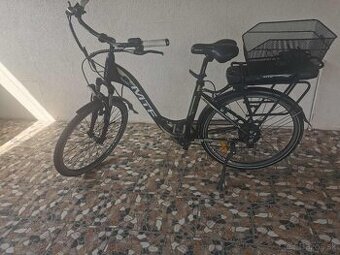 Předám elektro bicykel MTF Grand 1.3