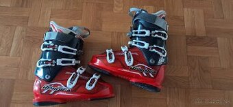 Lyziarky  Nordica Sport machine 100