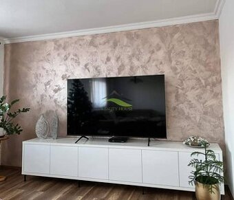 PRENÁJOM  - 3 izbový byt na Komenského ulici v Michalovciach