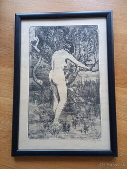 OBRAZ: AKT ZENY V.ERMELY (90)