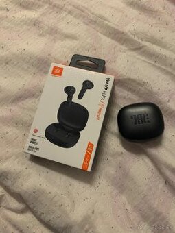 Predám nové JBL Wave flex