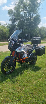 KTM 1290 SUPERADVENTURE S r.v.2024+3xKUFRE Touratech