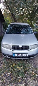 Škoda Fabiá 1.9diesel