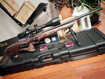 CZ 457 THUMBHOLE 20" kal:.22LR - 1