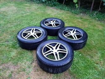 Predám Disky Dezent 7Jx16 5x114,3