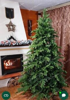 Vianočný stromček 3D