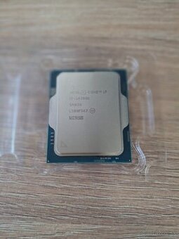 20jadrový procesor intel core i7 14700K socket 1700